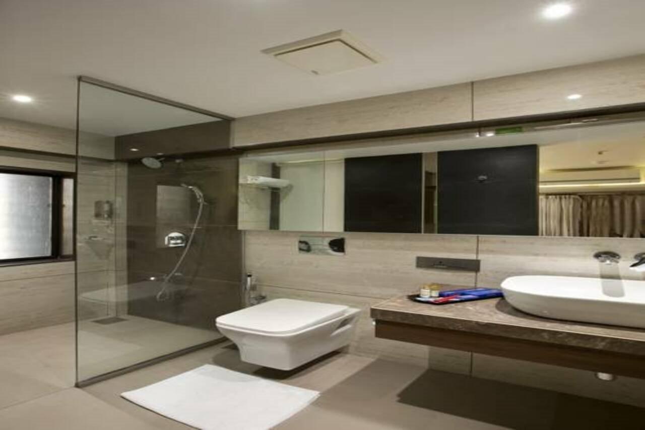 Hotel Planet Residency Мумбаї Екстер'єр фото
