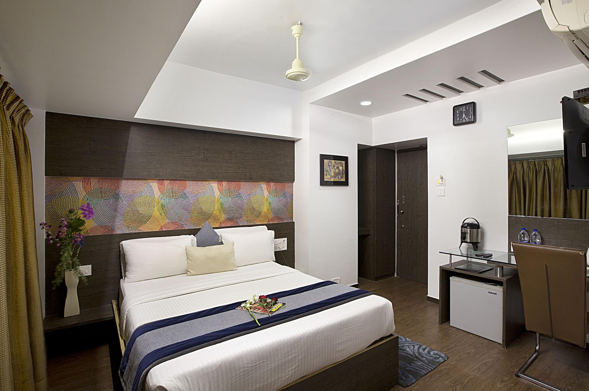 Hotel Planet Residency Мумбаї Екстер'єр фото