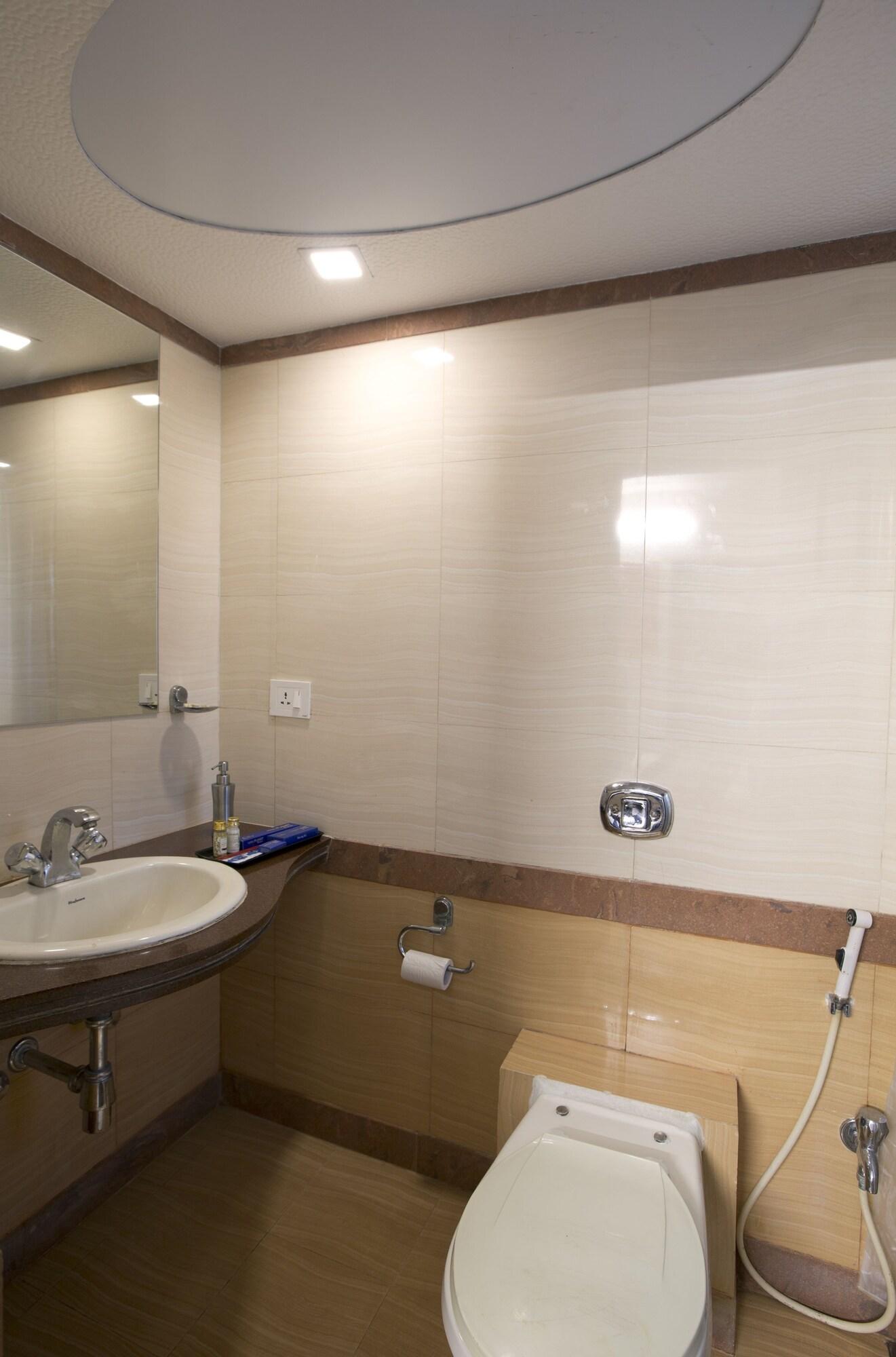 Hotel Planet Residency Мумбаї Екстер'єр фото