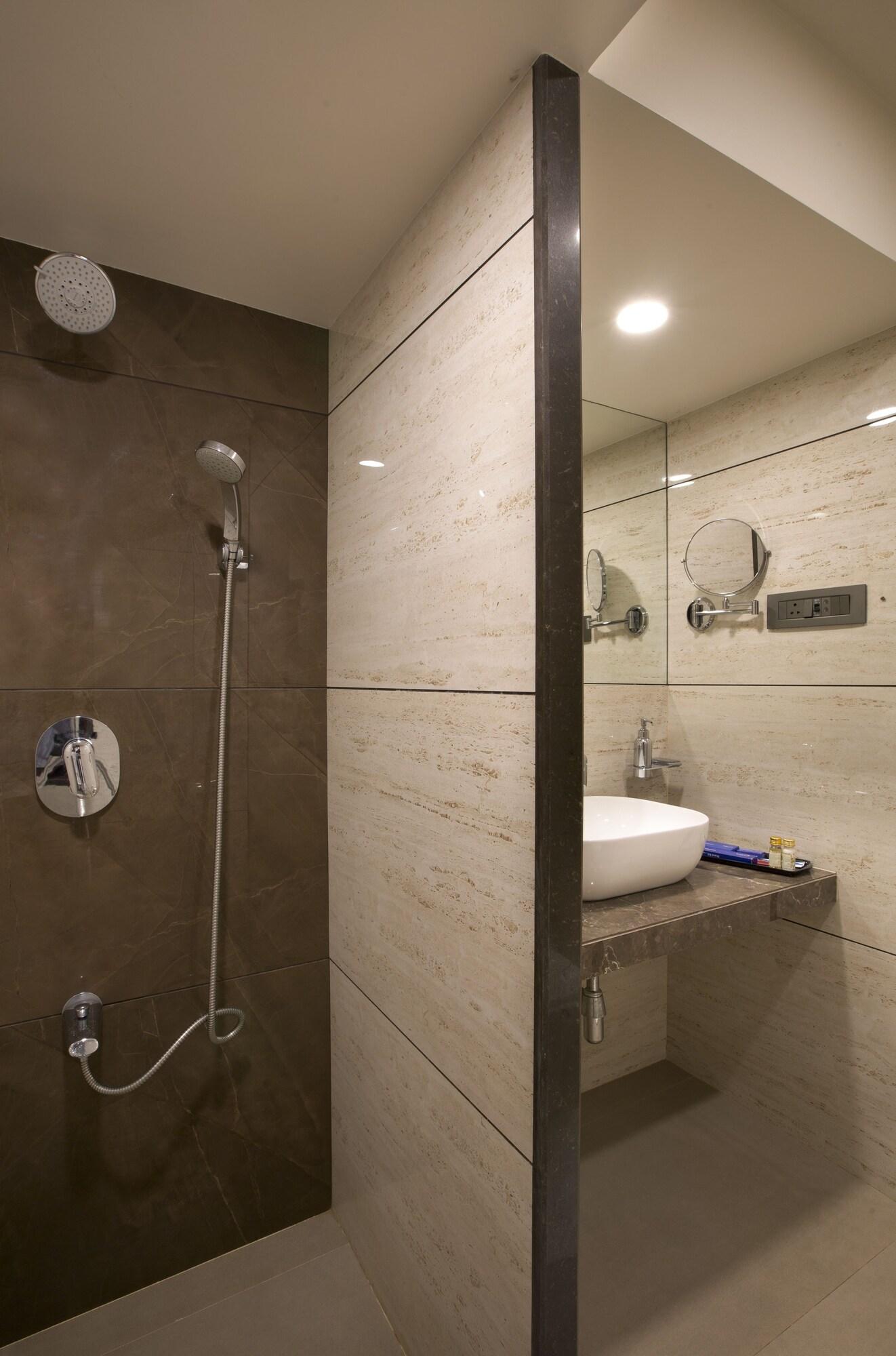 Hotel Planet Residency Мумбаї Екстер'єр фото