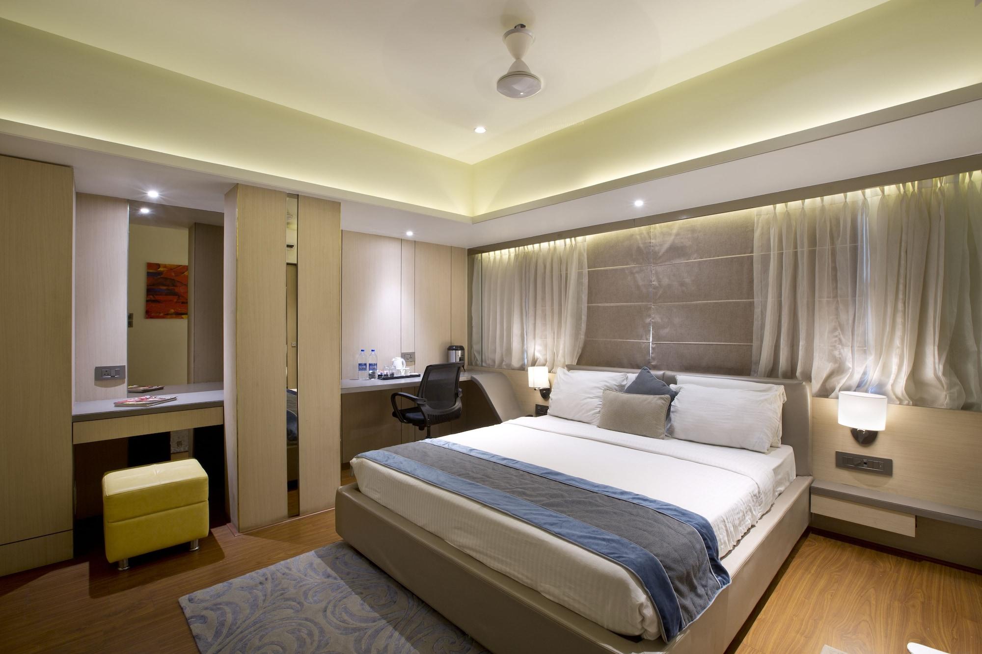 Hotel Planet Residency Мумбаї Екстер'єр фото