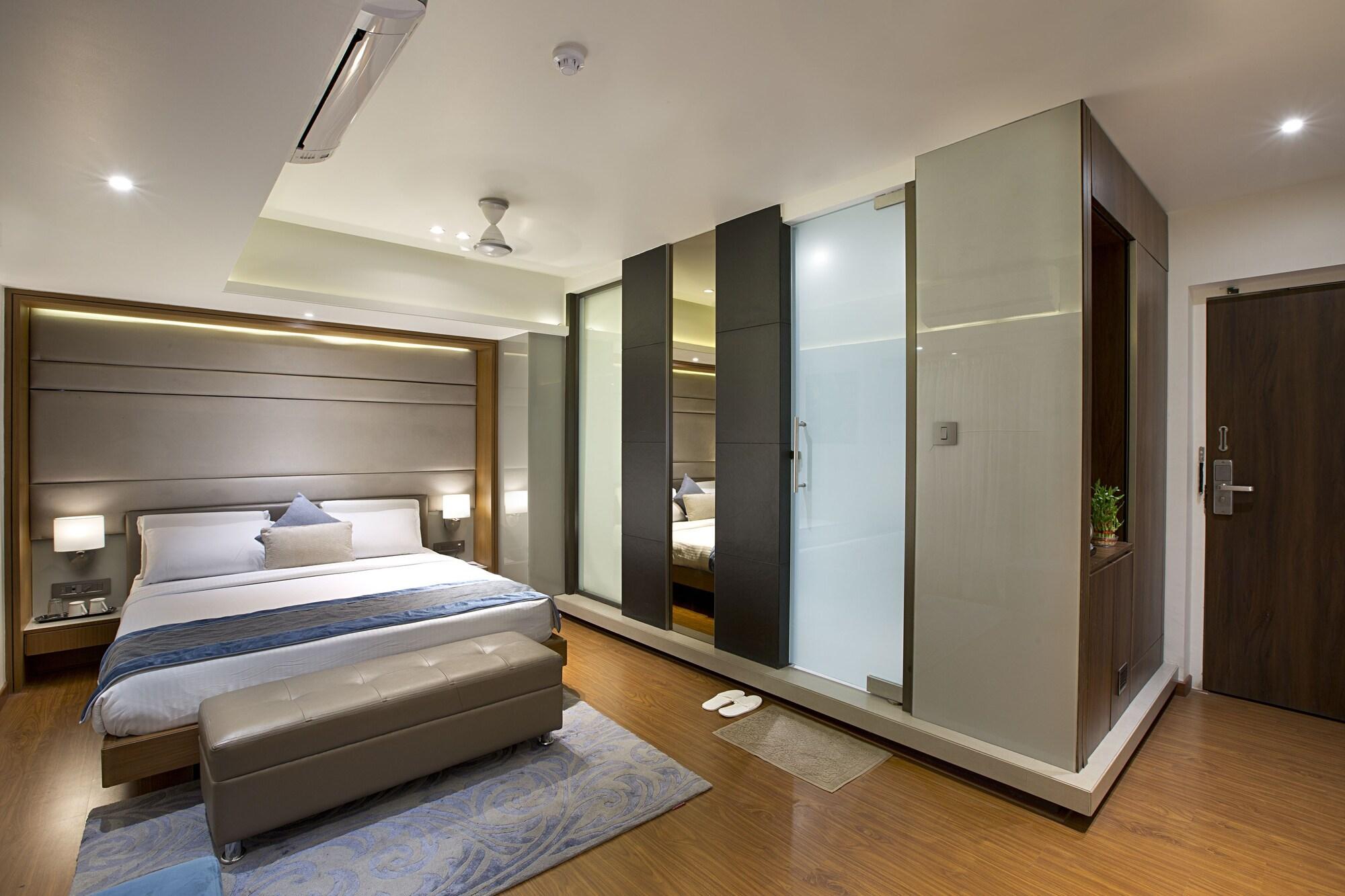 Hotel Planet Residency Мумбаї Екстер'єр фото