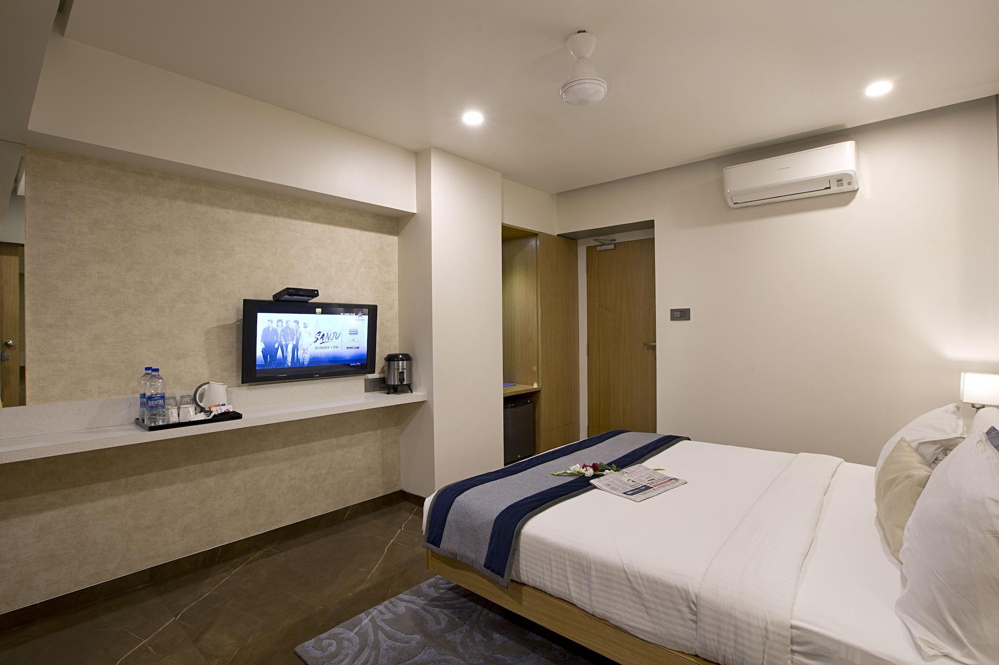 Hotel Planet Residency Мумбаї Екстер'єр фото