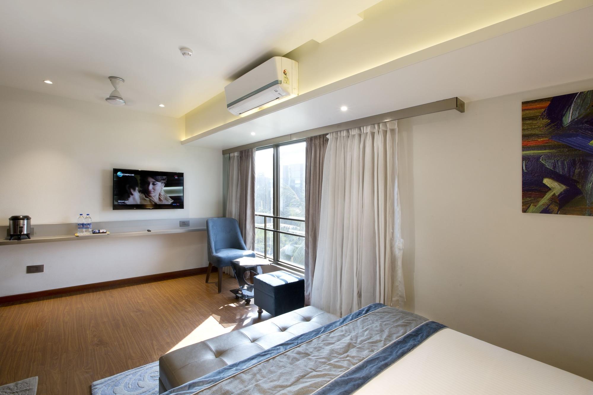 Hotel Planet Residency Мумбаї Екстер'єр фото