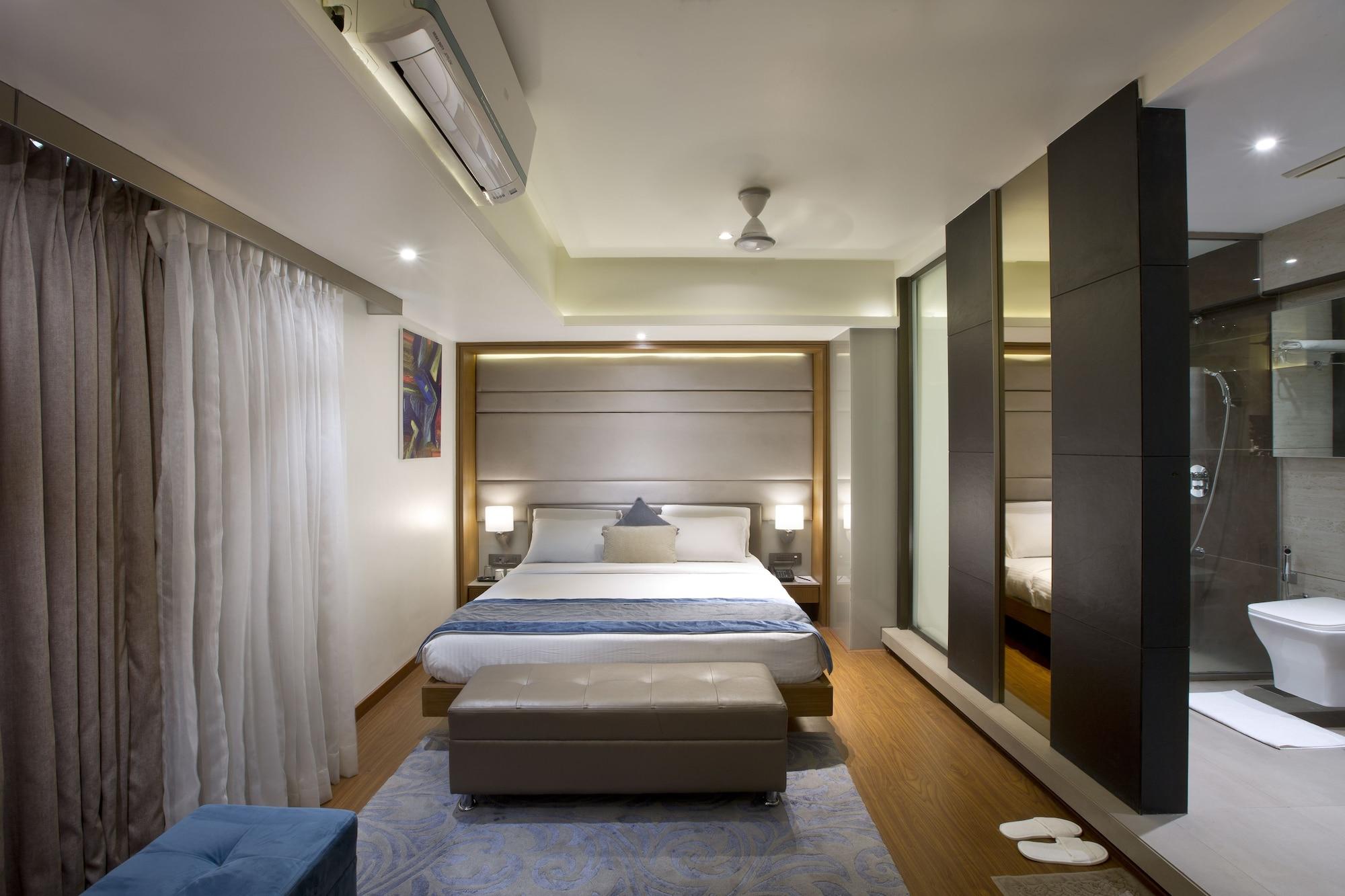 Hotel Planet Residency Мумбаї Екстер'єр фото