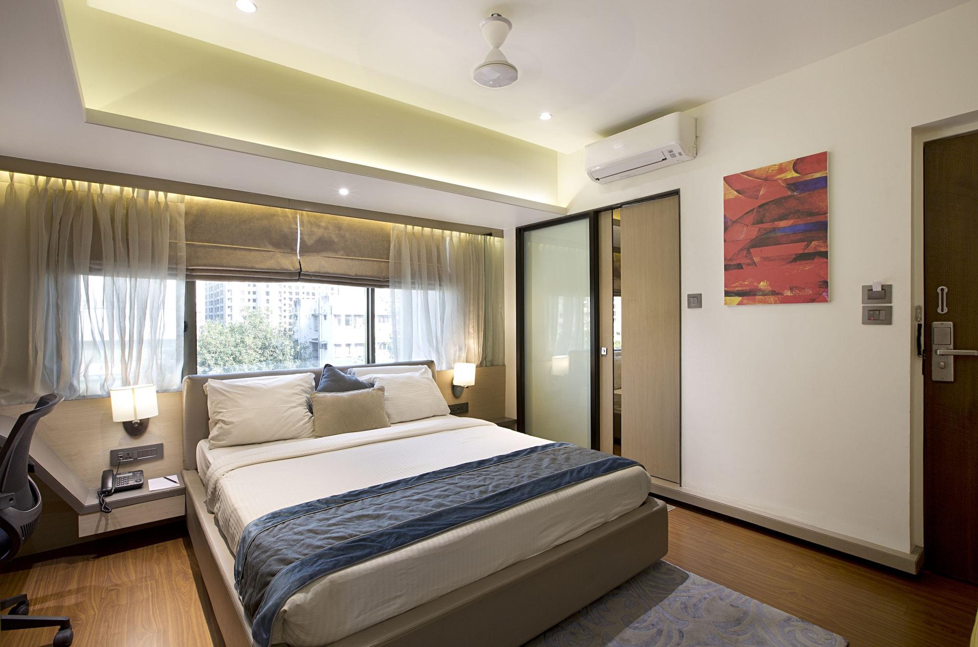 Hotel Planet Residency Мумбаї Екстер'єр фото