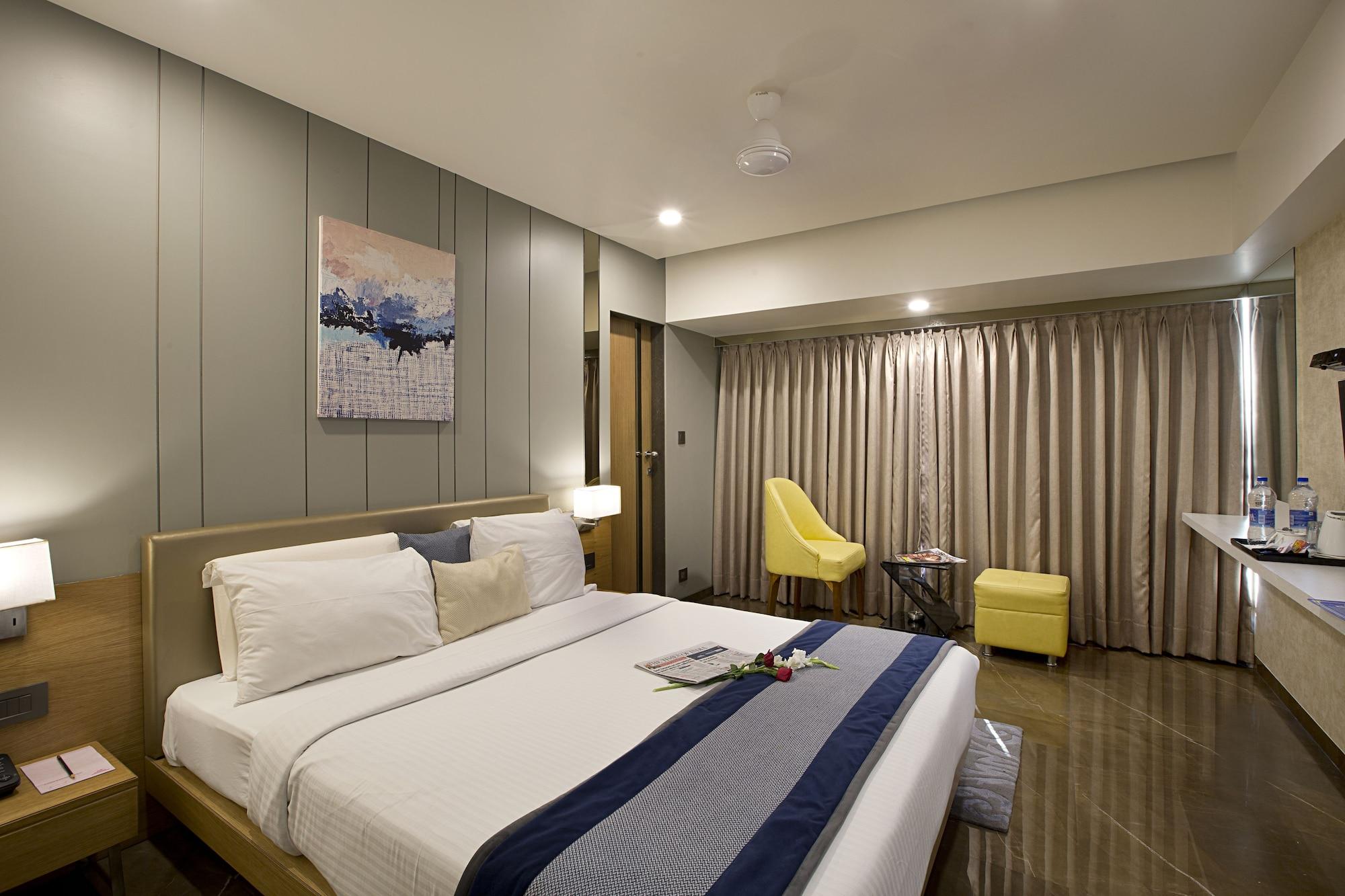 Hotel Planet Residency Мумбаї Екстер'єр фото