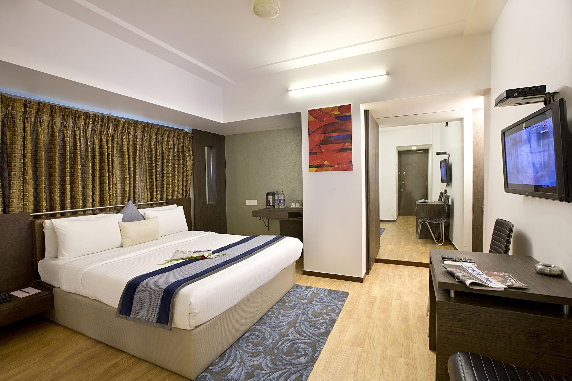 Hotel Planet Residency Мумбаї Екстер'єр фото