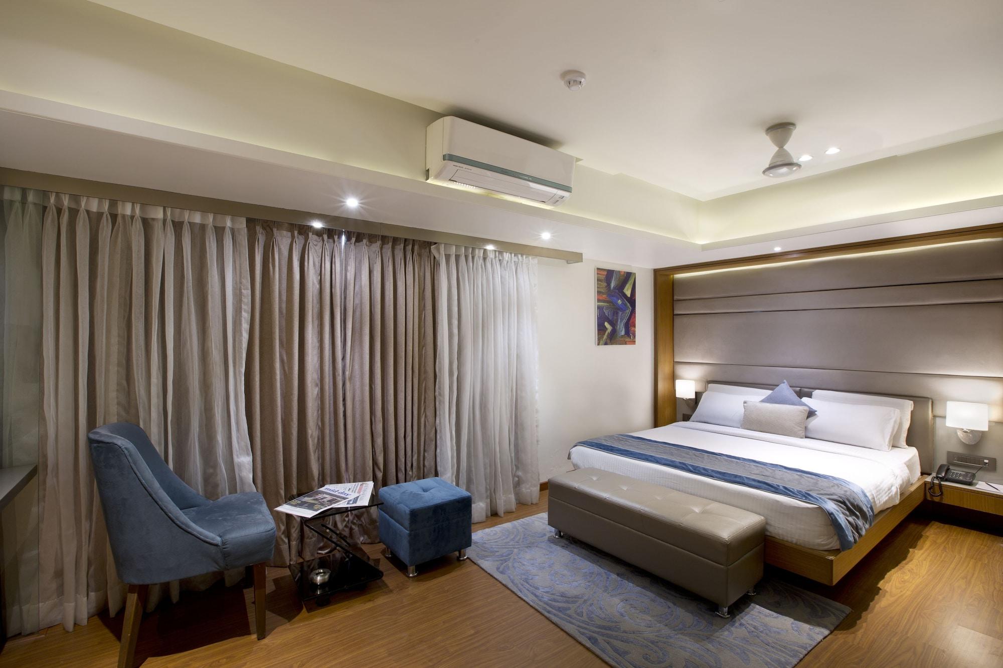 Hotel Planet Residency Мумбаї Екстер'єр фото