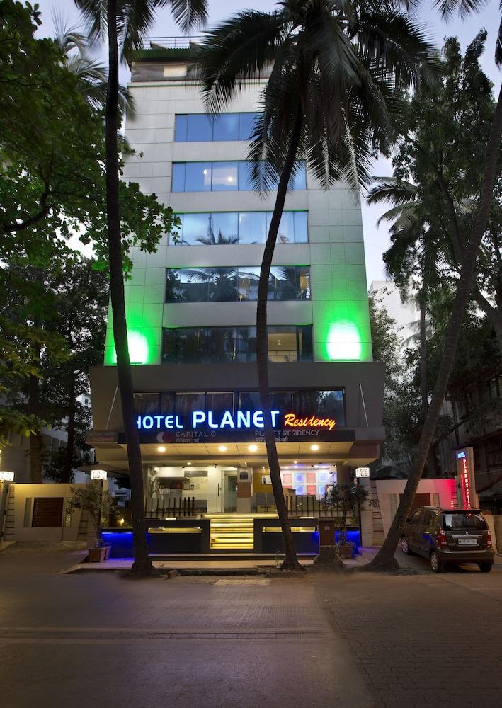 Hotel Planet Residency Мумбаї Екстер'єр фото
