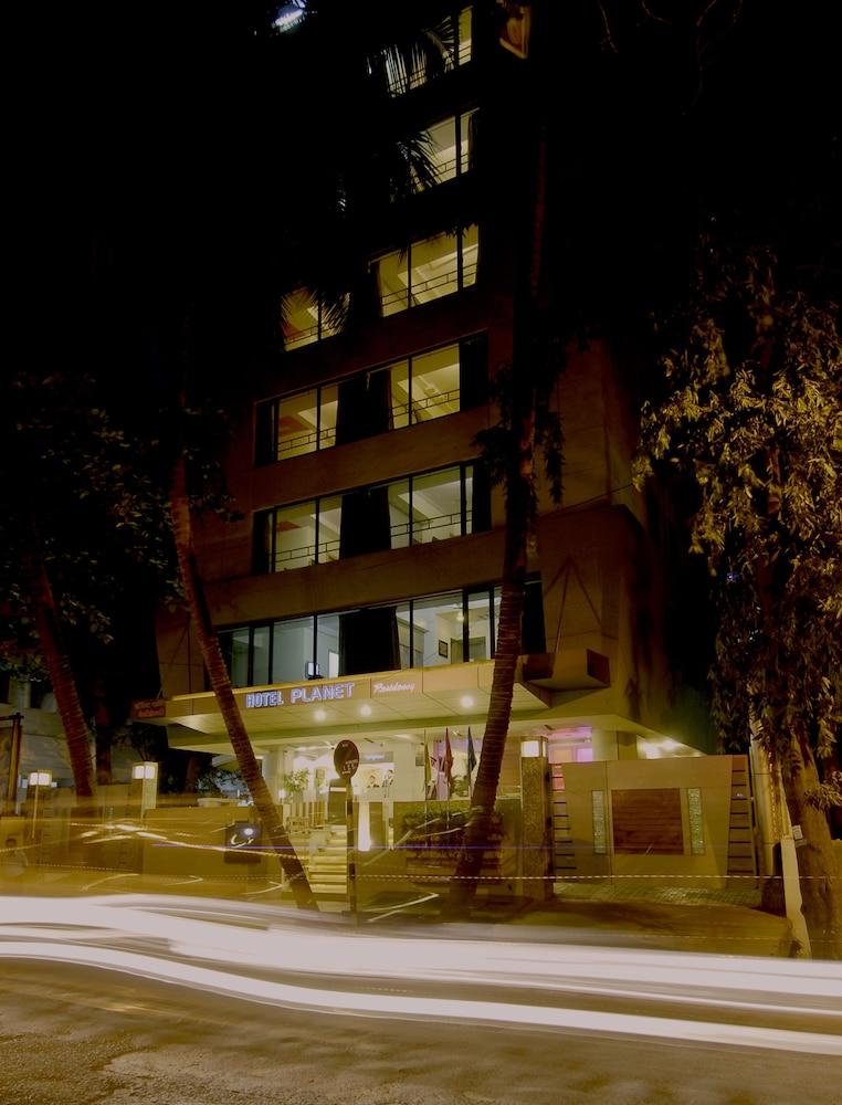 Hotel Planet Residency Мумбаї Екстер'єр фото