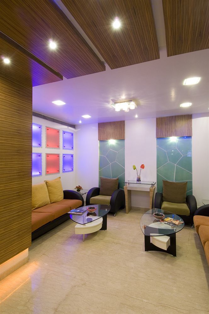 Hotel Planet Residency Мумбаї Екстер'єр фото