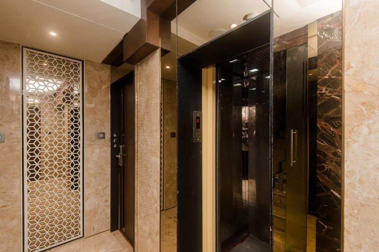 Hotel Planet Residency Мумбаї Екстер'єр фото