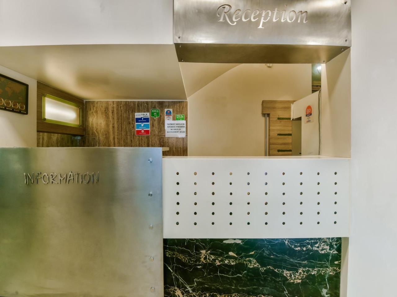 Hotel Planet Residency Мумбаї Екстер'єр фото