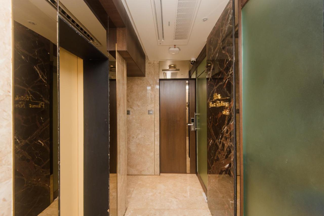 Hotel Planet Residency Мумбаї Екстер'єр фото