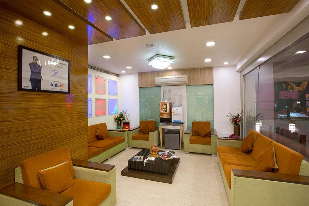 Hotel Planet Residency Мумбаї Екстер'єр фото