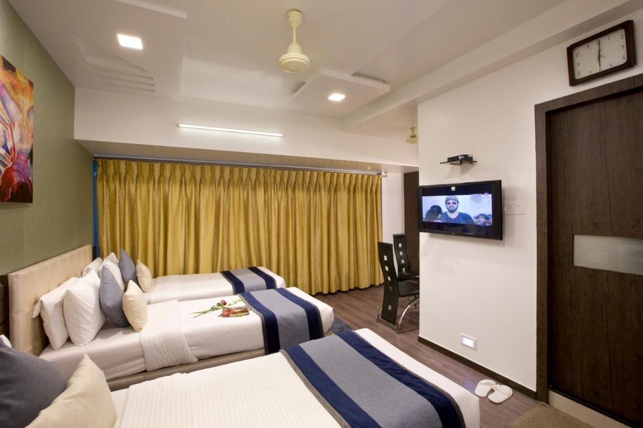 Hotel Planet Residency Мумбаї Екстер'єр фото