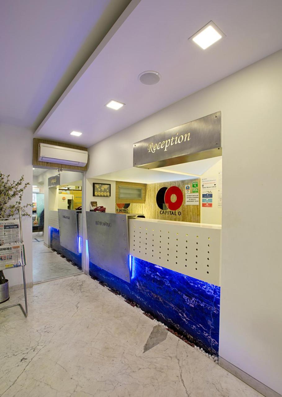 Hotel Planet Residency Мумбаї Екстер'єр фото