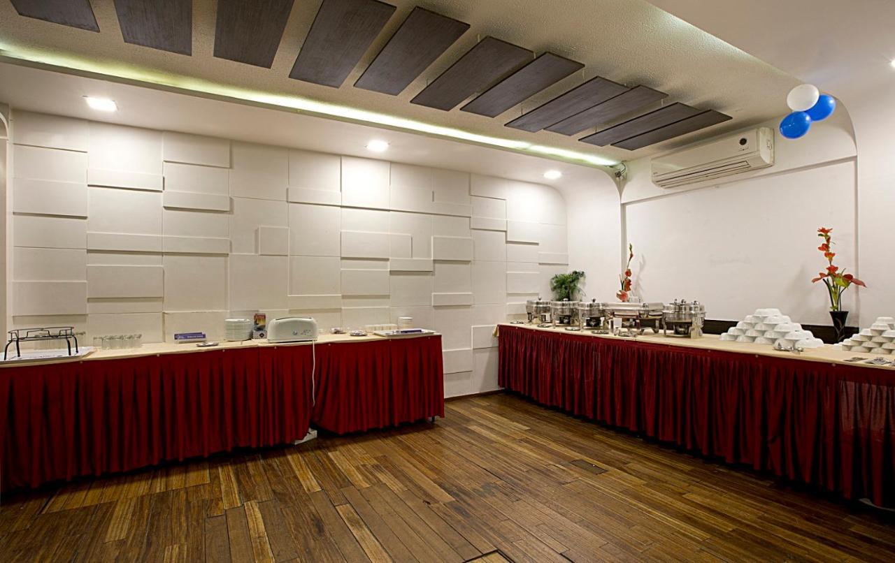 Hotel Planet Residency Мумбаї Екстер'єр фото