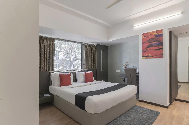 Hotel Planet Residency Мумбаї Екстер'єр фото