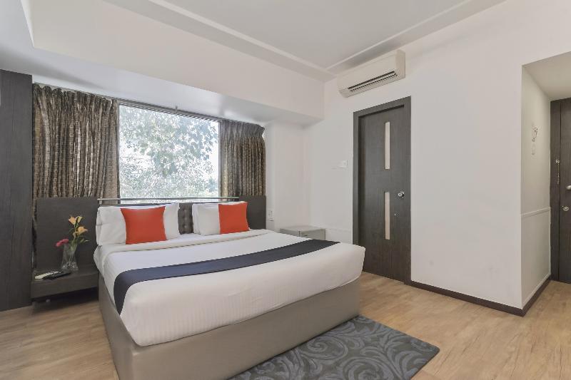 Hotel Planet Residency Мумбаї Екстер'єр фото