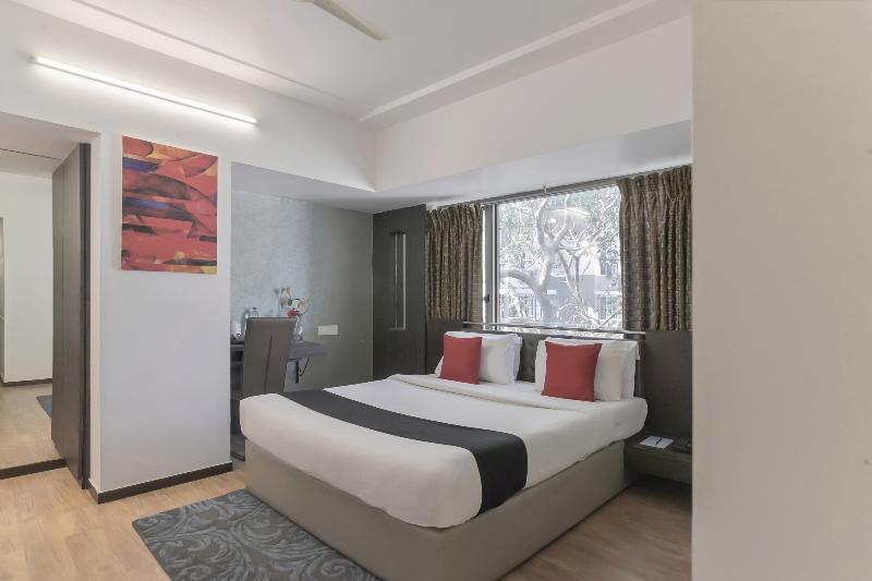 Hotel Planet Residency Мумбаї Екстер'єр фото