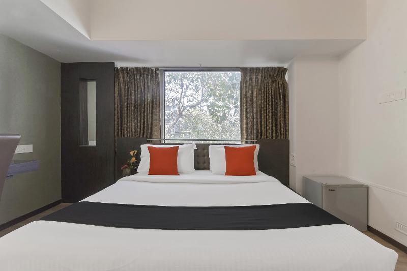 Hotel Planet Residency Мумбаї Екстер'єр фото