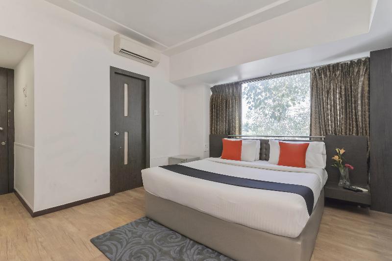 Hotel Planet Residency Мумбаї Екстер'єр фото