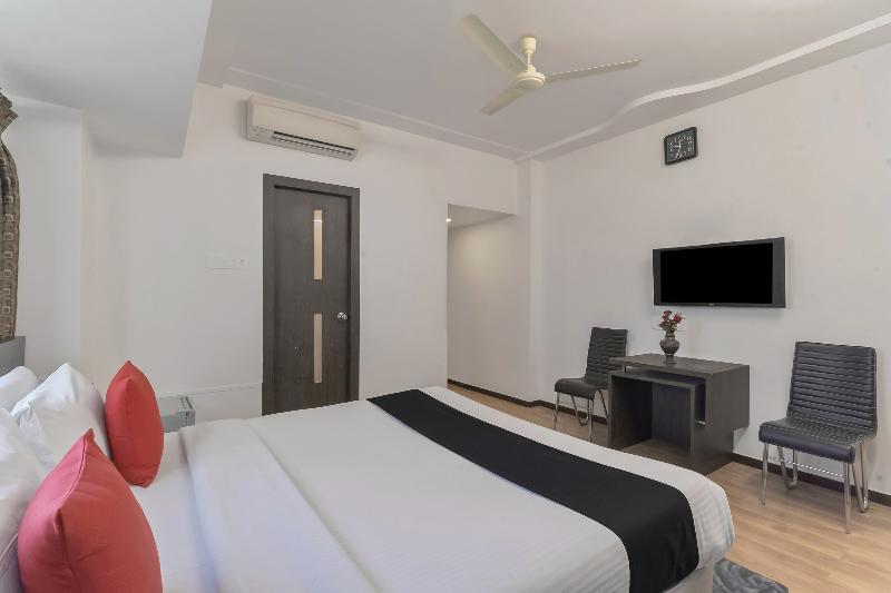 Hotel Planet Residency Мумбаї Екстер'єр фото